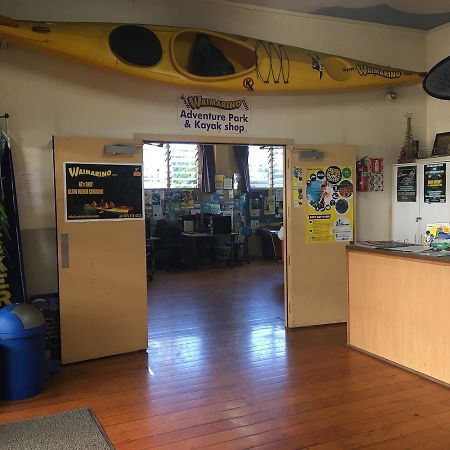 הוסטל Tauranga Central Backpackers מראה חיצוני תמונה