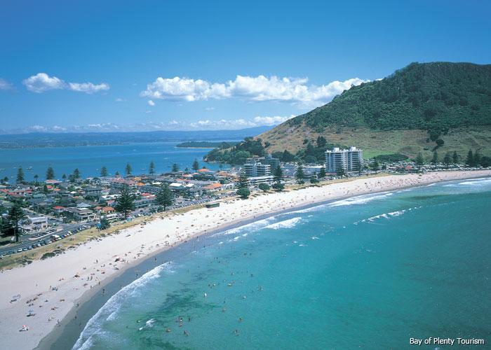 הוסטל Tauranga Central Backpackers מראה חיצוני תמונה