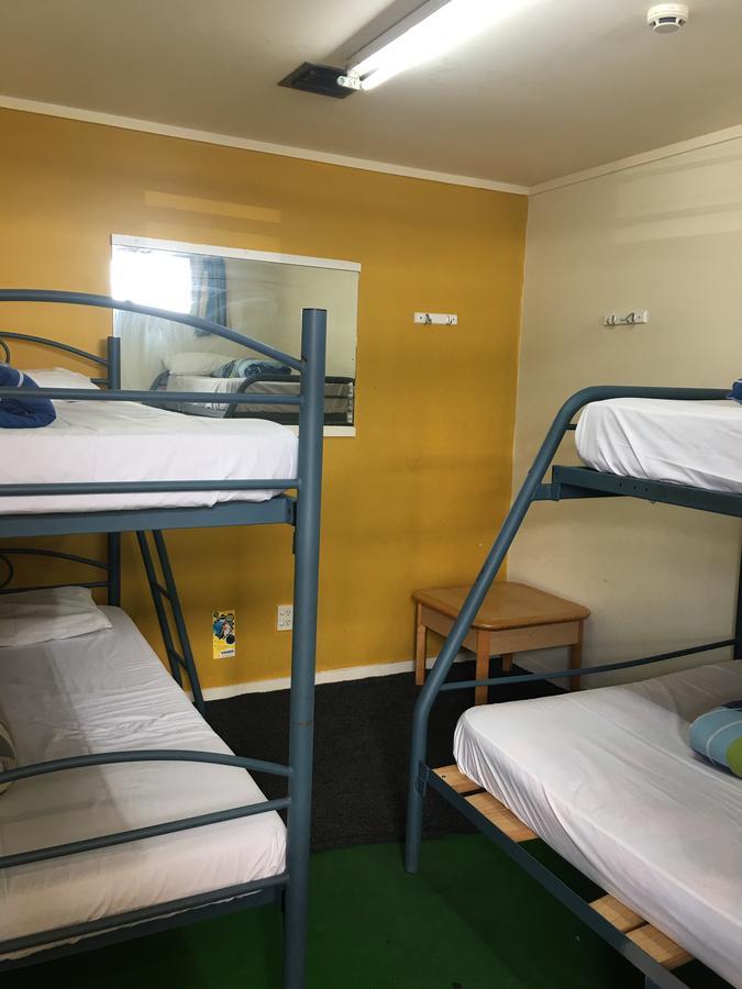הוסטל Tauranga Central Backpackers מראה חיצוני תמונה