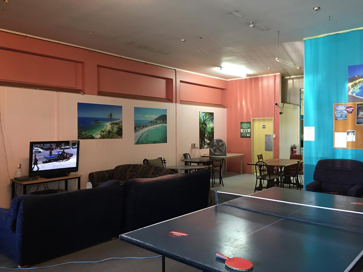 הוסטל Tauranga Central Backpackers מראה חיצוני תמונה