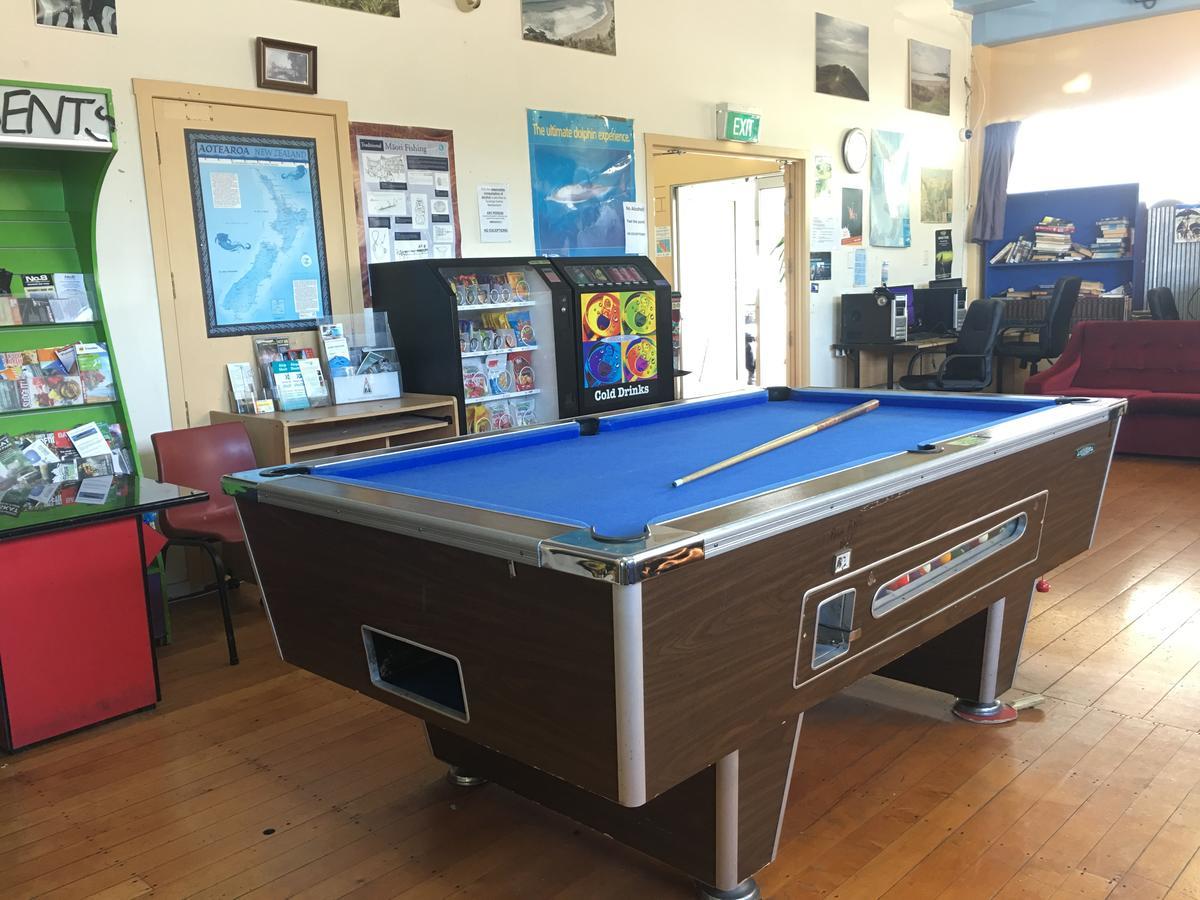 הוסטל Tauranga Central Backpackers מראה חיצוני תמונה