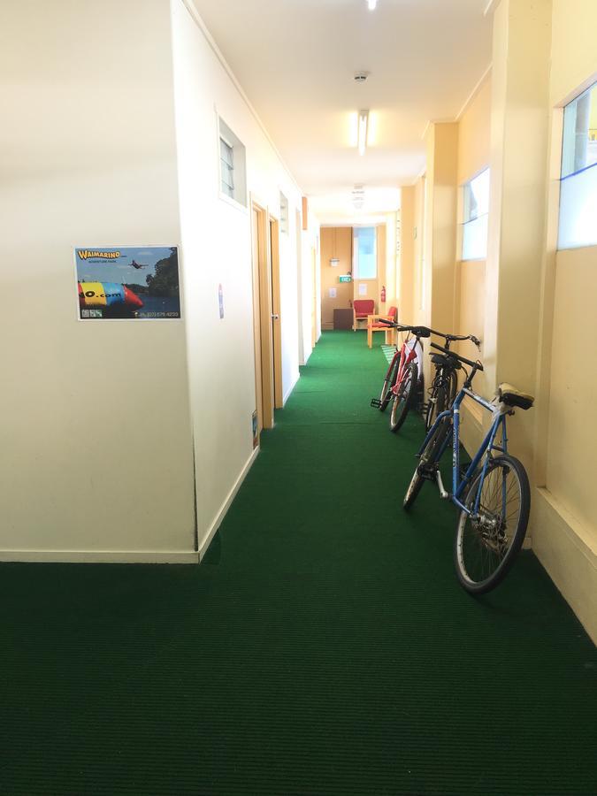 הוסטל Tauranga Central Backpackers מראה חיצוני תמונה
