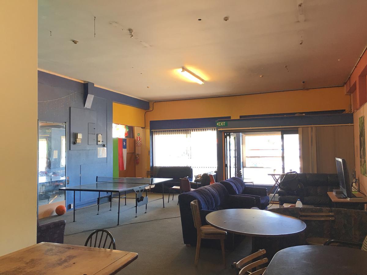 הוסטל Tauranga Central Backpackers מראה חיצוני תמונה